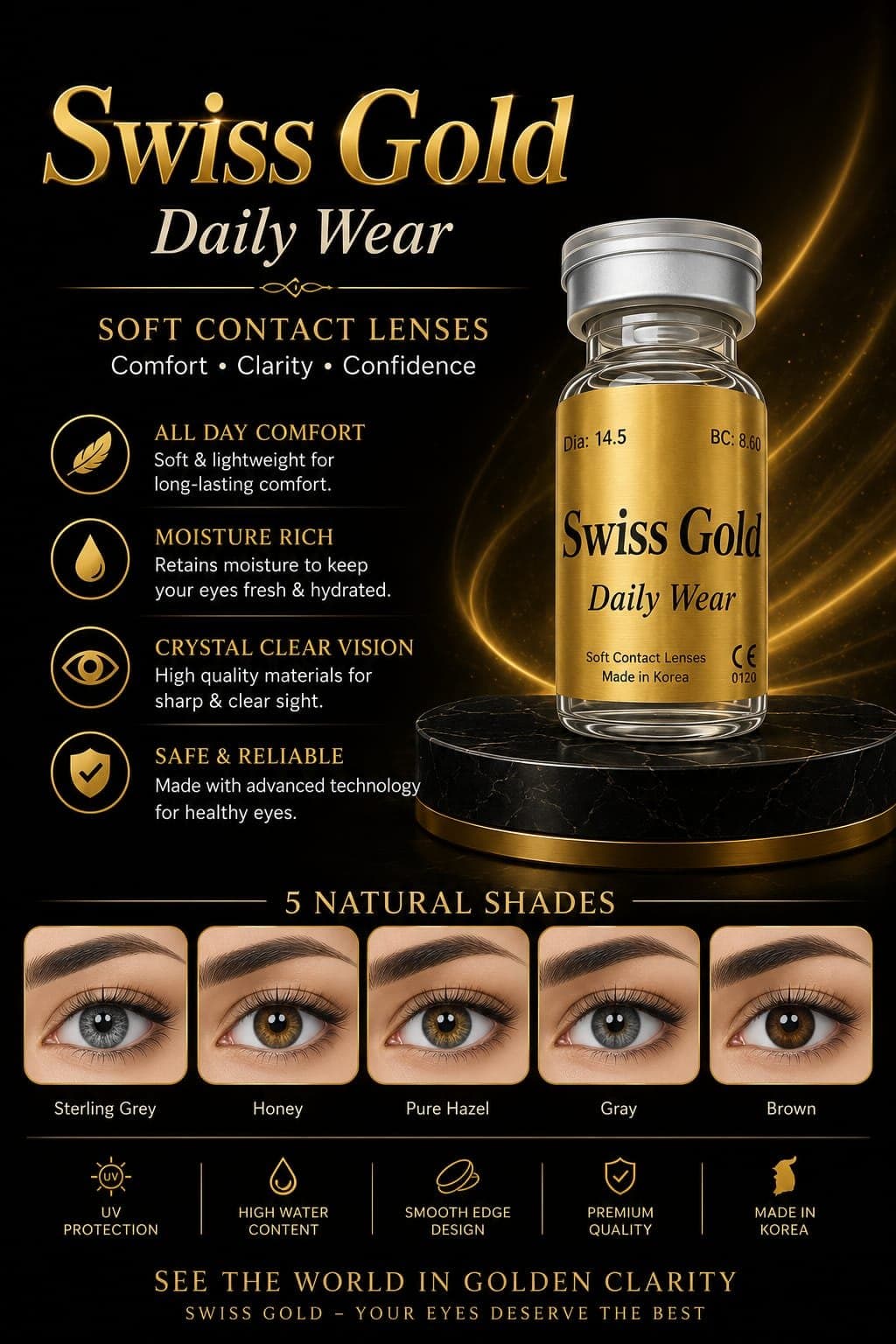 Swiss Gold