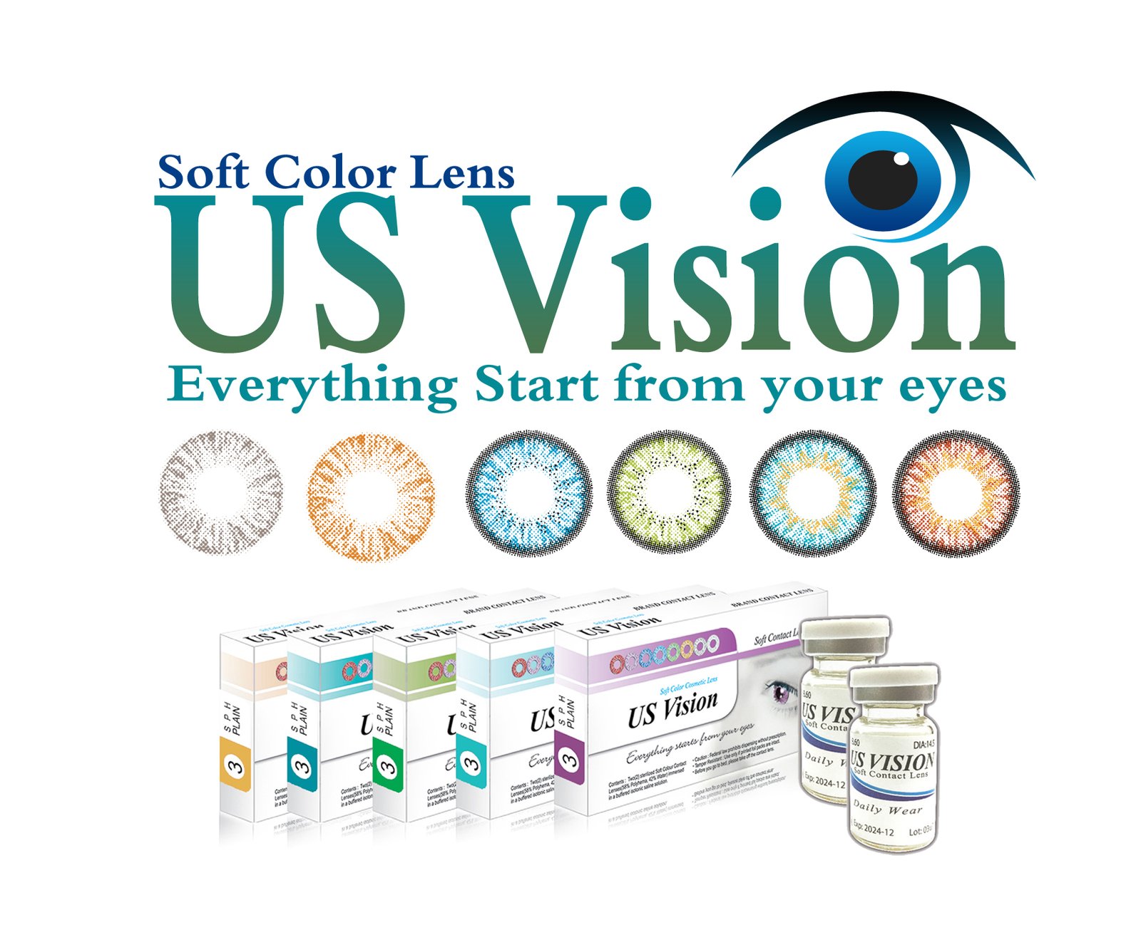 Best Contact Lenses Price in Pakistan Lens Collection