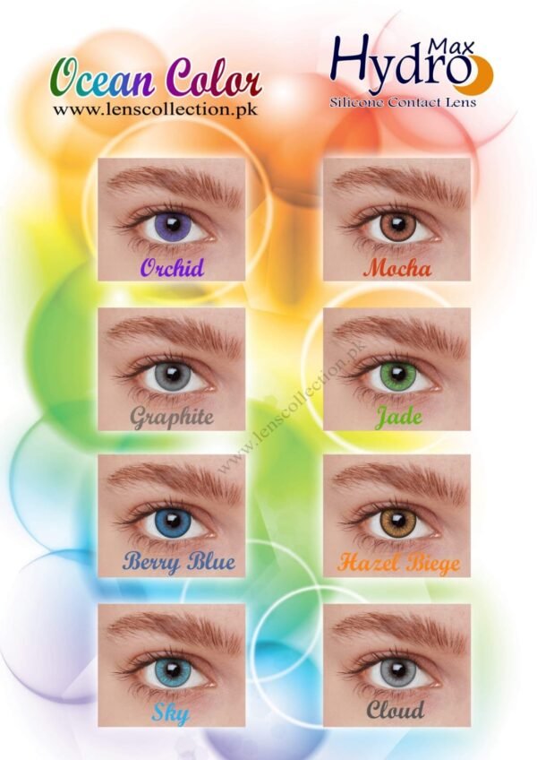 HydroMax Color Lens - Image 6