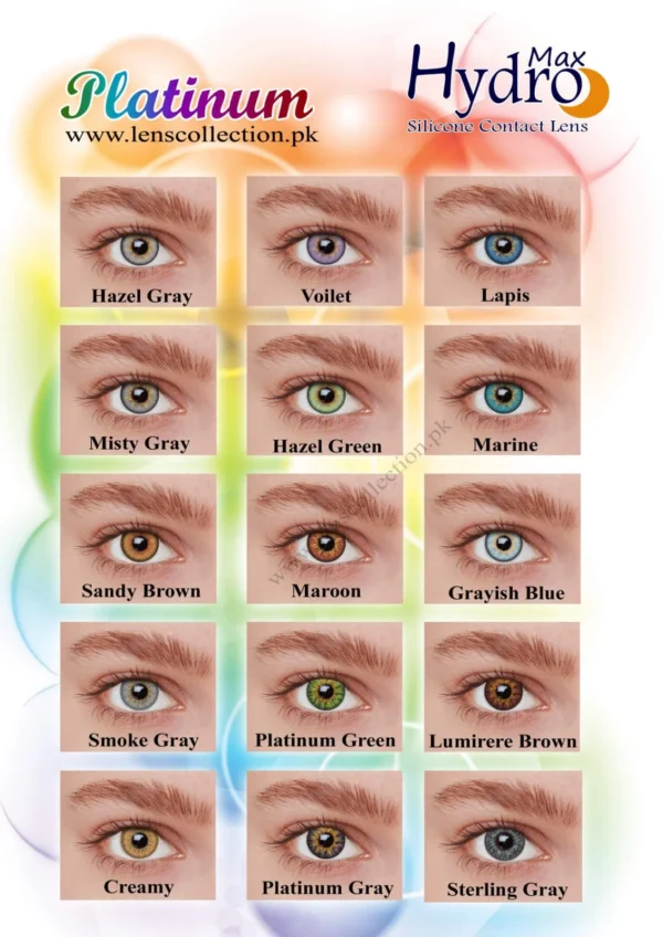 HydroMax Color Lens - Image 7