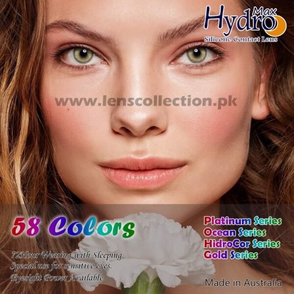 HydroMax Color Lens