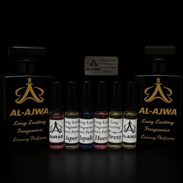 AL-AJWA Fragrance - Image 2