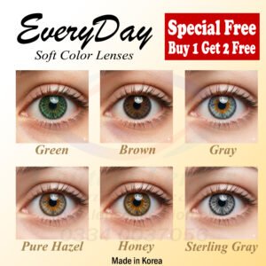 EveryDay Buy 1 Get 2 Free Non Eyesight