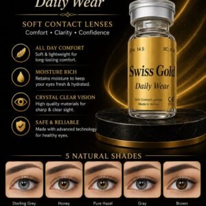 Swiss Gold